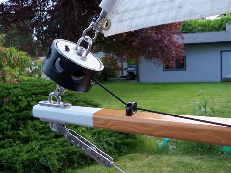 roller furling systems